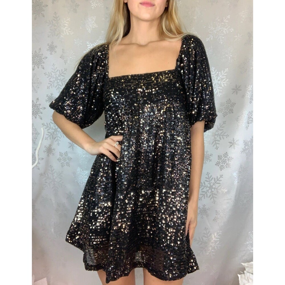By Together Babydoll Dress NWT Med